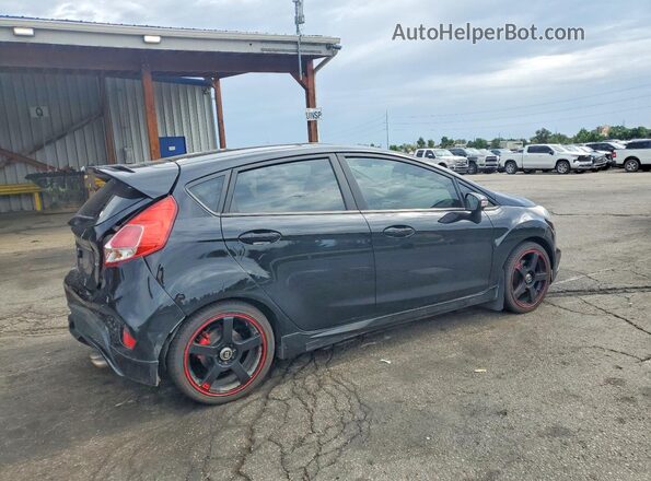 3FADP4GX8HM132591 2017 FORD FIESTA Black Հետևի աջ