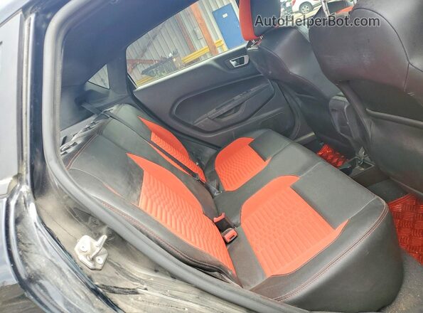 3FADP4GX8HM132591 2017 FORD FIESTA Black Հետևի նստատեղերի տեսք