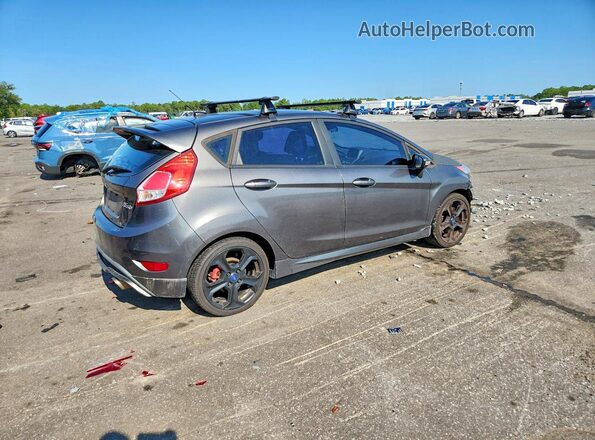 3FADP4GX9HM169293 2017 FORD FIESTA Charcoal Trasero derecho