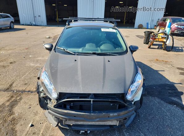 3FADP4GX9HM169293 2017 FORD FIESTA Charcoal Vista frontal
