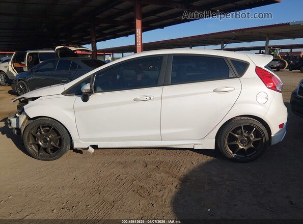 3FADP4GXXKM152736 2019 FORD FIESTA White Vista interior de 360 grados