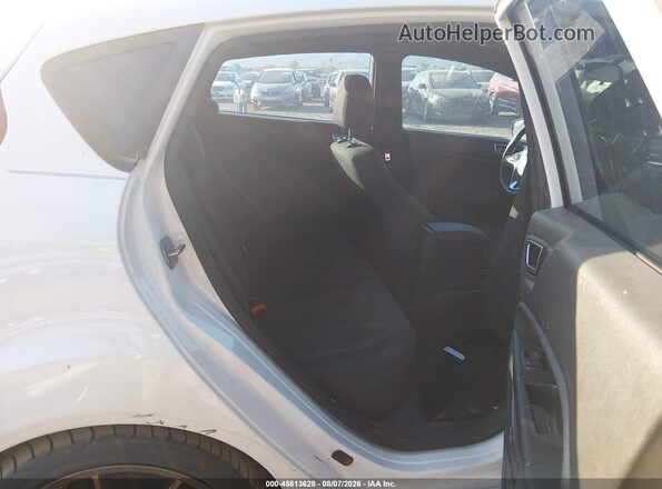 3FADP4GXXKM152736 2019 FORD FIESTA White Vista de la etiqueta del VIN