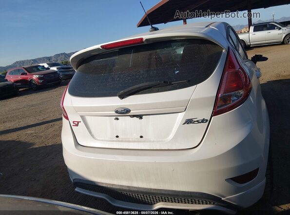 3FADP4GXXKM152736 2019 FORD FIESTA White 