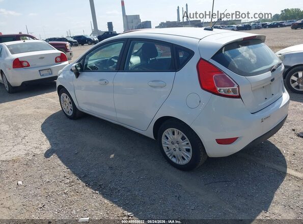 3FADP4TJ3GM171878 2016 FORD FIESTA White უკანა მარცხენა