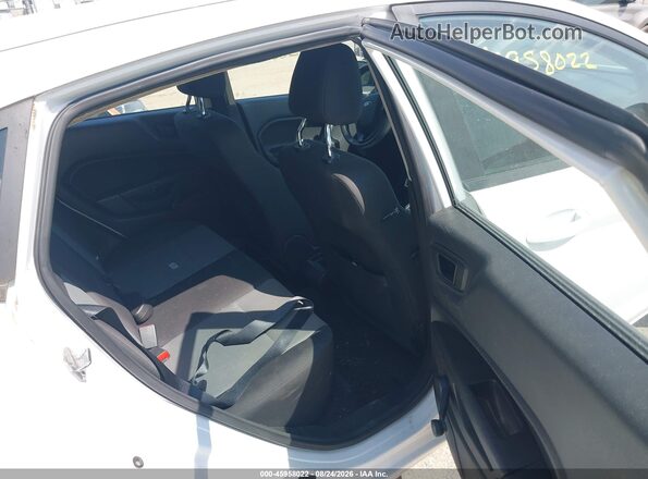 3FADP4TJ3GM171878 2016 FORD FIESTA White VIN კოდის სტიკერის ხედი