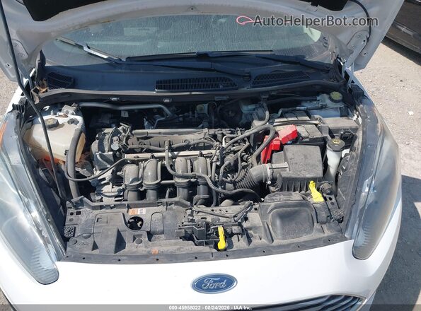 3FADP4TJ3GM171878 2016 FORD FIESTA White უკანა ხედი