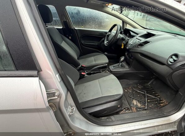 3FADP4TJ4JM143272 2018 FORD FIESTA White Սալոնի դիմացի տեսք
