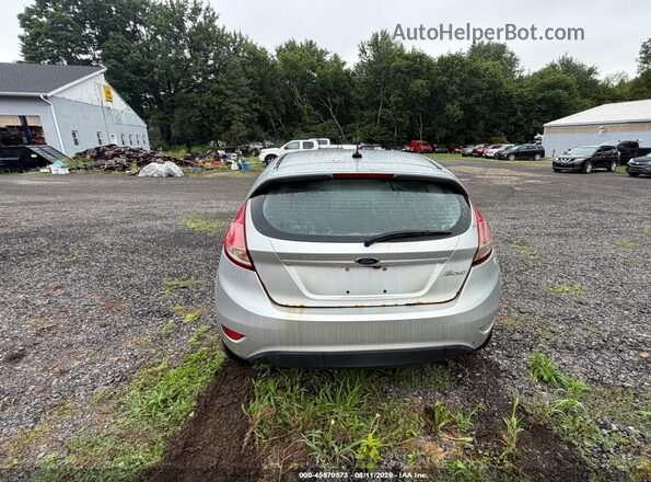 3FADP4TJ4JM143272 2018 FORD FIESTA White Սարքավորումների վահանակի տեսք