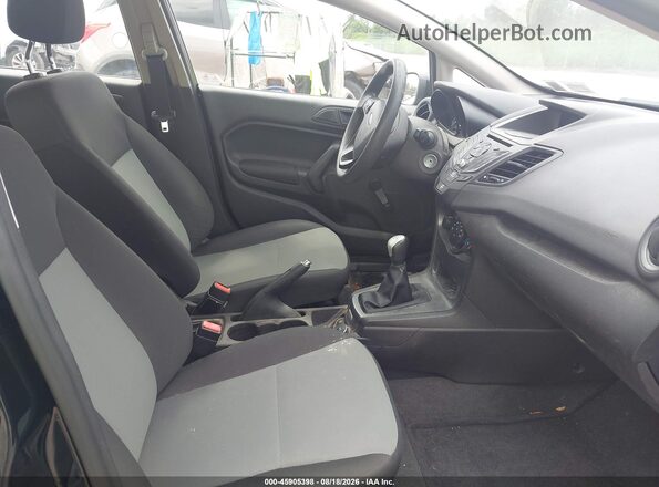 3FADP4TJ5HM123199 2017 FORD FIESTA Black Vista interior delantera