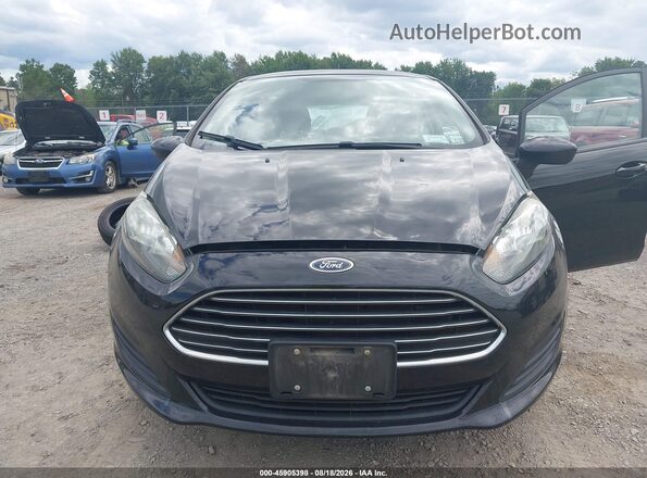 3FADP4TJ5HM123199 2017 FORD FIESTA Black Vista frontal