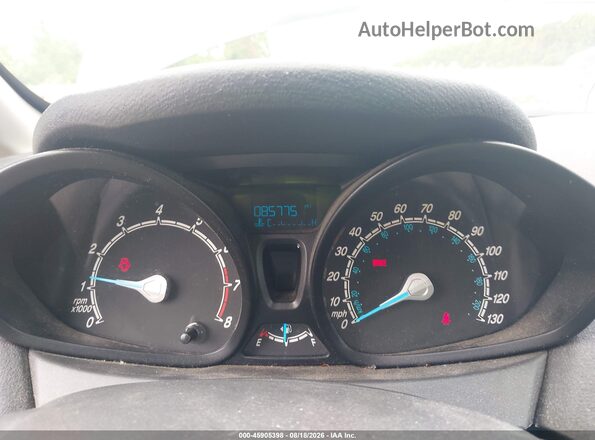 3FADP4TJ5HM123199 2017 FORD FIESTA Black Vista de los asientos traseros