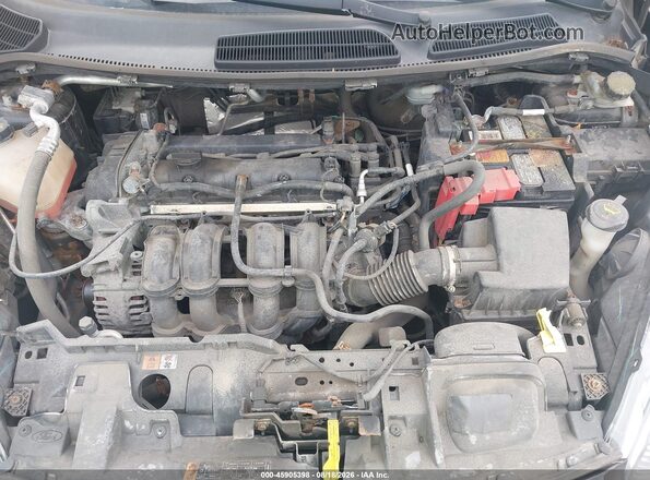 3FADP4TJ5HM123199 2017 FORD FIESTA Black Vista trasera