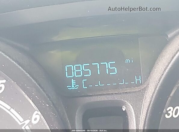 3FADP4TJ5HM123199 2017 FORD FIESTA Black Vista interior trasera