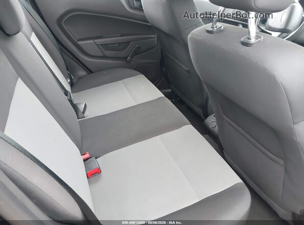 3FADP4TJ6GM139507 2016 FORD FIESTA Черный Вид наклейки с VIN-кодом