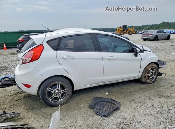 3FADP4TJ7HM171030 2017 FORD FIESTA White Trasero derecho