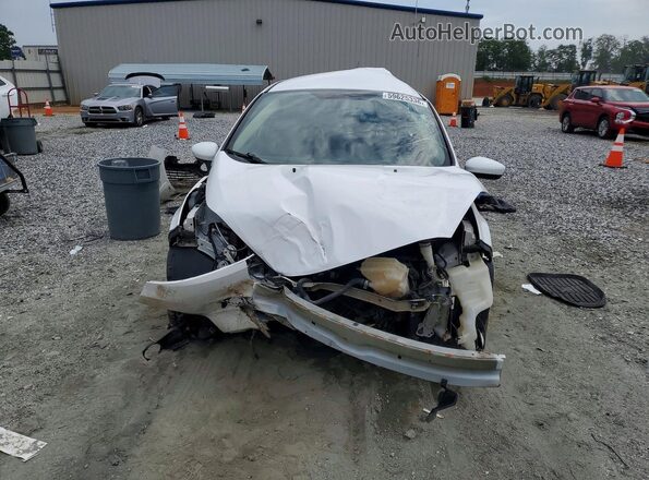 3FADP4TJ7HM171030 2017 FORD FIESTA White Vista frontal