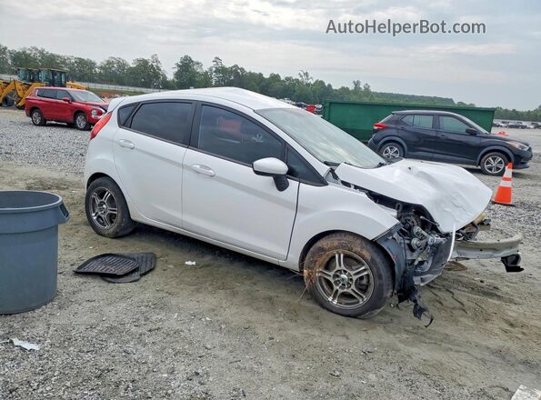 3FADP4TJ7HM171030 2017 FORD FIESTA White Delantero derecho