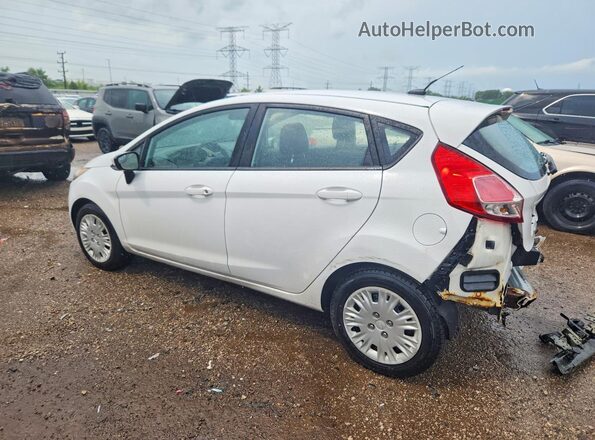 3FADP4TJXGM169755 2016 FORD FIESTA White Հետևի ձախ