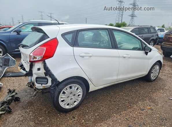 3FADP4TJXGM169755 2016 FORD FIESTA White Հետևի աջ