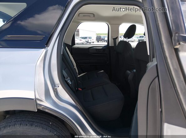 3FMCR9A63PRD55082 2023 FORD BRONCO SPORT Серебряный Вид наклейки с VIN-кодом