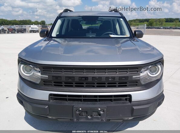 3FMCR9A63PRD55082 2023 FORD BRONCO SPORT Серебряный 