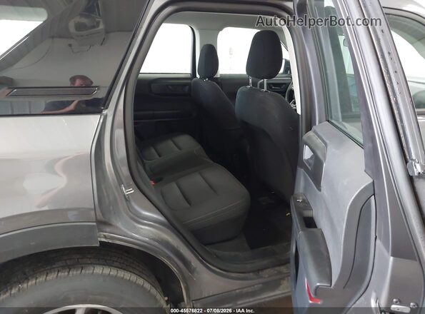 3FMCR9A63PRD58306 2023 FORD BRONCO SPORT Серый Вид наклейки с VIN-кодом