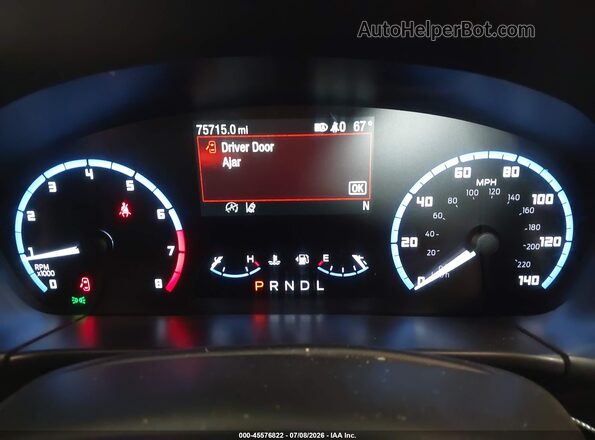3FMCR9A63PRD58306 2023 FORD BRONCO SPORT Серый Вид задних сидений