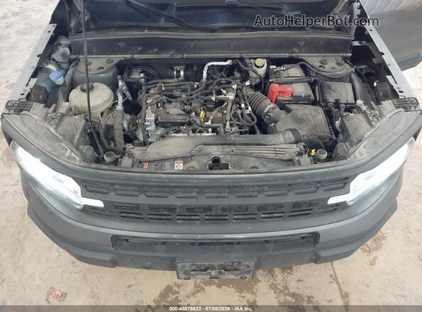 3FMCR9A63PRD58306 2023 FORD BRONCO SPORT Серый Вид сзади