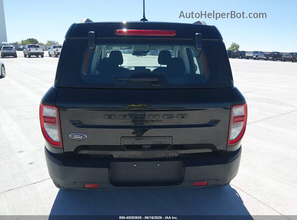 3FMCR9A68PRD55076 2023 FORD BRONCO SPORT Black 