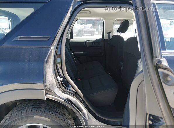 3FMCR9A68PRD55076 2023 FORD BRONCO SPORT Black VIN sticker view