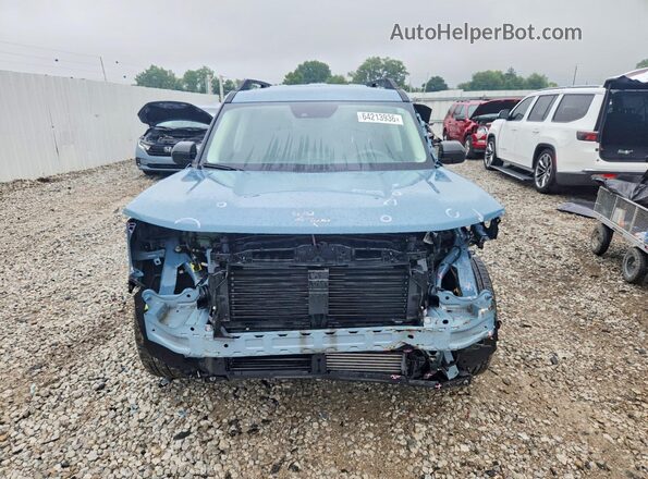 3FMCR9B60PRD48668 2023 FORD BRONCO Blue Vista frontal