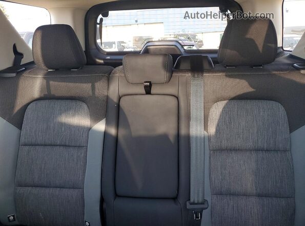 3FMCR9B60PRD96820 2023 FORD BRONCO Blue Հետևի նստատեղերի տեսք