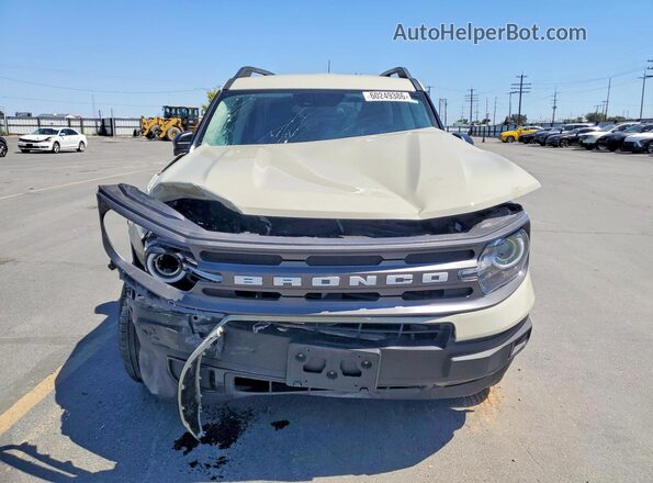 3FMCR9B60RRF07966 2024 FORD BRONCO Желто-коричневый Вид спереди