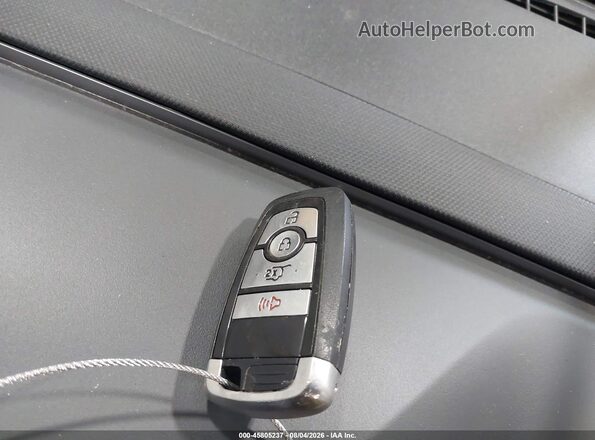 3FMCR9B61MRB00800 2021 FORD BRONCO SPORT Blue Widok deski rozdzielczej