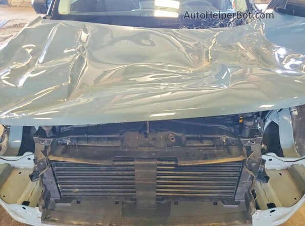 3FMCR9B62PRD68467 2023 FORD BRONCO Silver Вид підкапотного простору