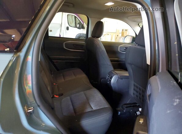 3FMCR9B62PRD68467 2023 FORD BRONCO Silver Вид задньої частини салону