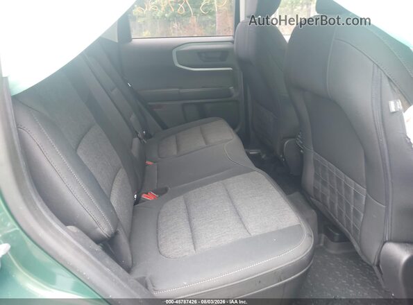 3FMCR9B62RRE73707 2024 FORD BRONCO SPORT Зеленый Вид наклейки с VIN-кодом