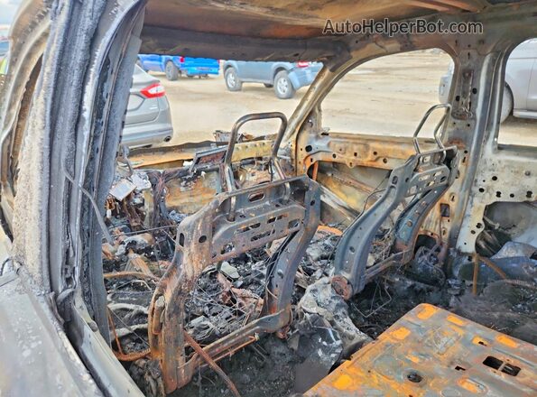 3FMCR9B63MRA44004 2021 FORD BRONCO Burn Առջևի վահանակի տեսք