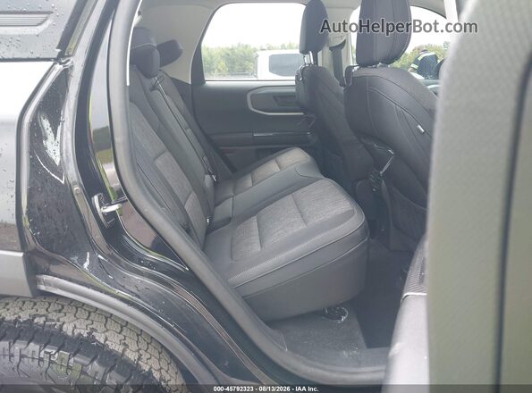 3FMCR9B63MRA44200 2021 FORD BRONCO SPORT Black Вид наклейки з VIN-кодом