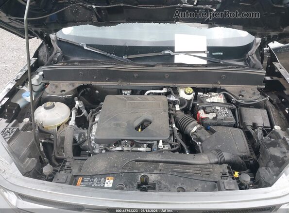 3FMCR9B63MRA44200 2021 FORD BRONCO SPORT Black Вид ззаду