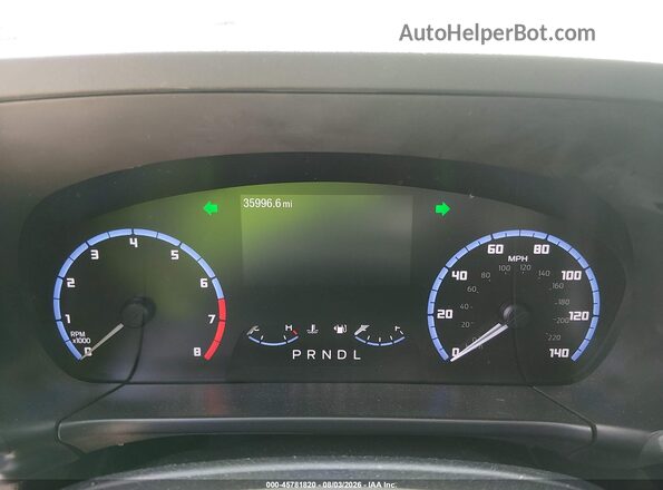 3FMCR9B63MRA99536 2021 FORD BRONCO SPORT Blue Вид задніх сидінь