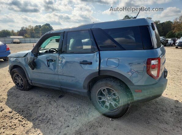 3FMCR9B63PRD49376 2023 FORD BRONCO Blue Հետևի ձախ