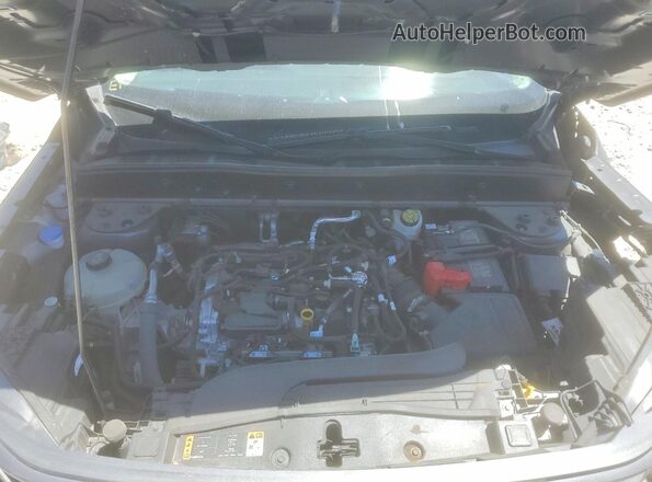 3FMCR9B63PRD55758 2023 FORD BRONCO Charcoal Widok komory silnika