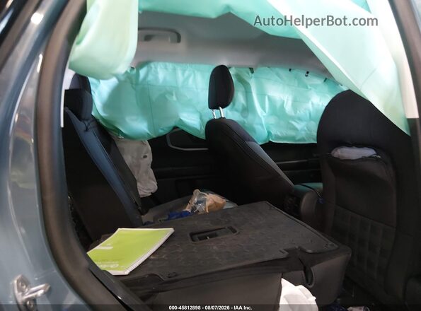 3FMCR9B63PRE17465 2023 FORD BRONCO SPORT Green Вид наклейки з VIN-кодом