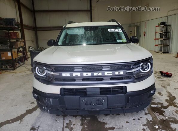 3FMCR9B63RRE56348 2024 FORD BRONCO Beige Դիմացի տեսք