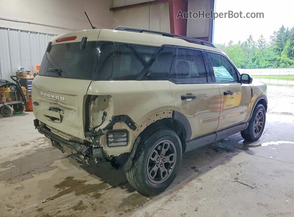 3FMCR9B63RRE56348 2024 FORD BRONCO Beige Հետևի աջ