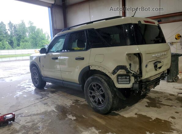 3FMCR9B63RRE56348 2024 FORD BRONCO Beige Հետևի ձախ