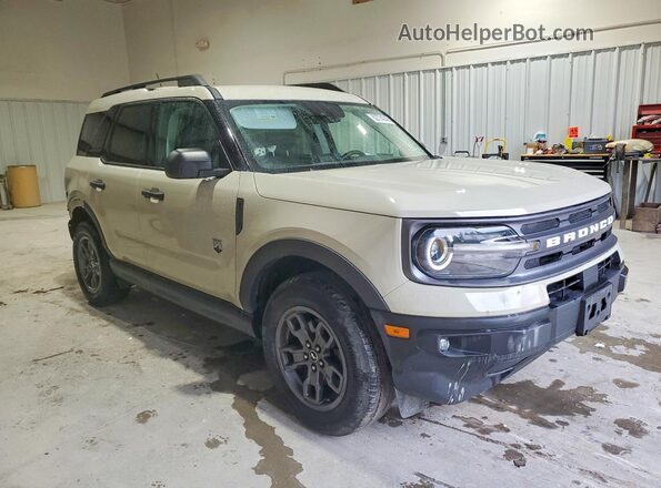 3FMCR9B63RRE56348 2024 FORD BRONCO Beige Առջևի աջ
