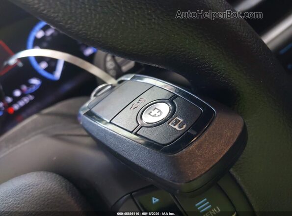 3FMCR9B63RRE76566 2024 FORD BRONCO SPORT Light Blue Widok deski rozdzielczej