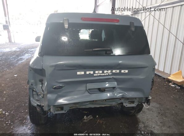 3FMCR9B63RRE76566 2024 FORD BRONCO SPORT Light Blue 